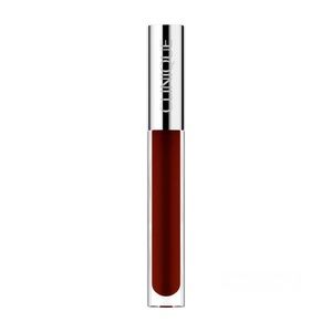 Clinque Pop Plush Creamy Lip Gloss Black Honey New